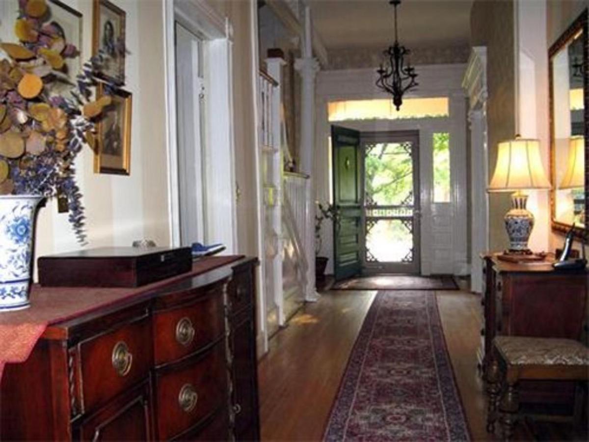 Charles Bass House Bed & Breakfast サウスボストン エクステリア 写真